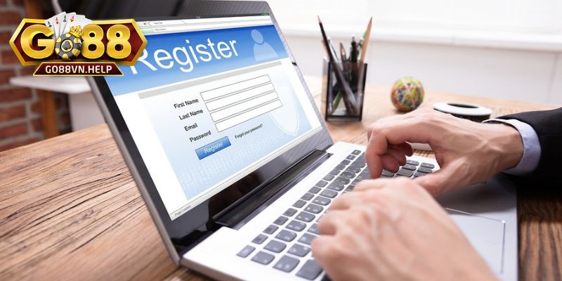 Cách để đăng ký Go88 nhanh chóng và an toàn