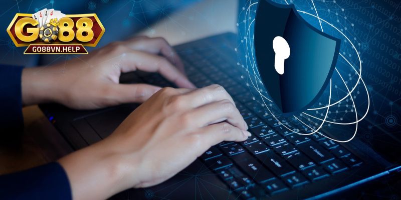 Chính sách bảo mật cam kết bảo mật thông tin khách hàng tuyệt đối tại Go88