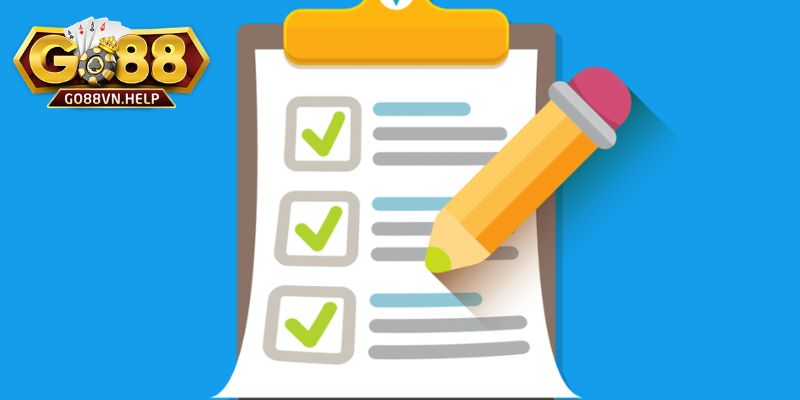 Chú ý thông tin để liên hệ thành công