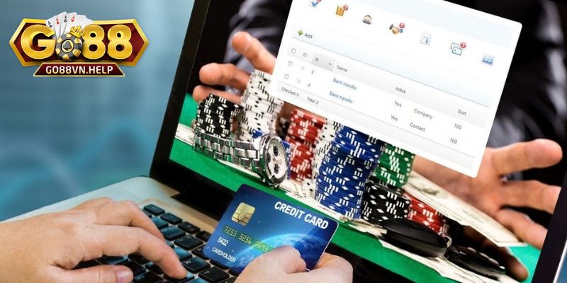 Điều cần nắm rõ khi thực hiện nạp tiền Go88