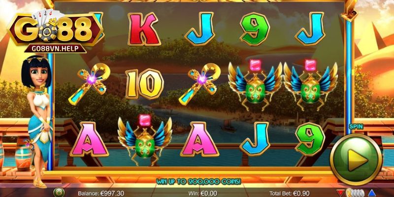 Đôi nét cần nắm trước khi tham gia game Bí mật Cleopatara