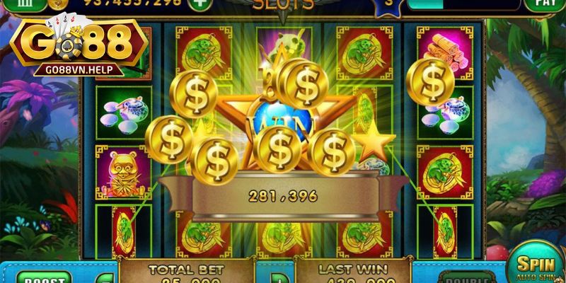 Kinh nghiệm tham gia game Ăn khế trả vàng tại GO88 dễ thắng