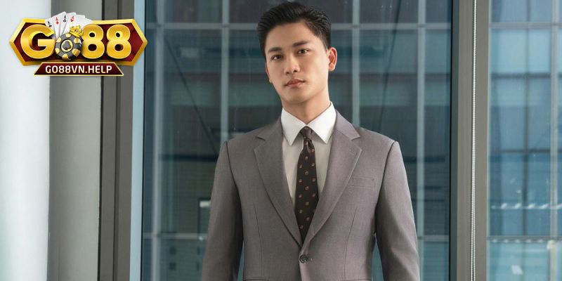 Quá trình trở thành CEO GO88 của Lâm Minh