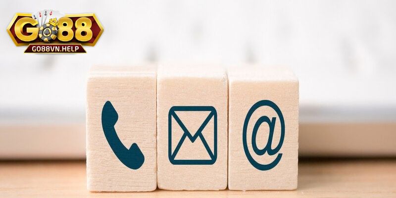 Top 3 các kênh liên hệ