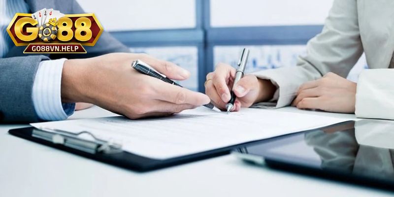 Vài điều cần nắm trong chính sách của Miễn trừ trách nhiệm tại GO88