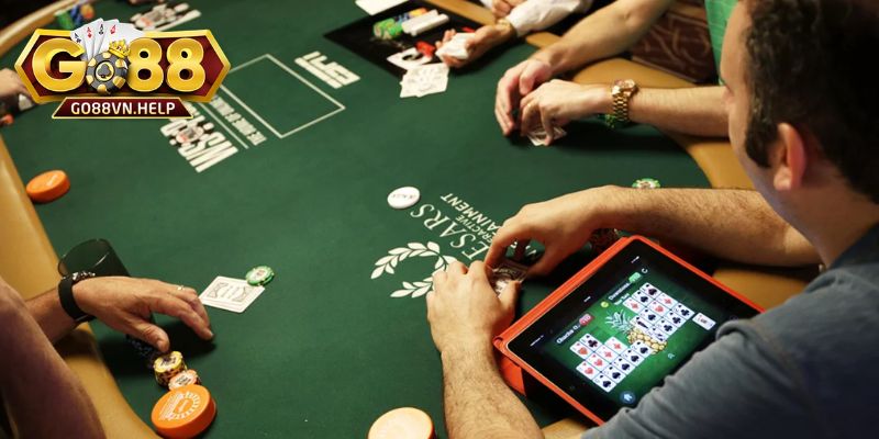 Vài thông tin về game Mini poker