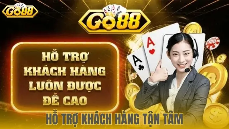 Quy trình chăm sóc khách hàng chuyên nghiệp và tận tâm